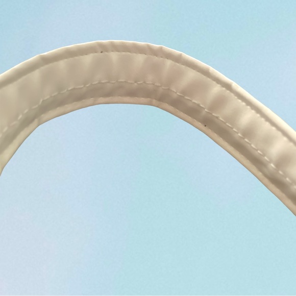 🌿 One-of-a-Kind Monogram Baguette Shoulder Bag, NEW - Picture 8 of 8